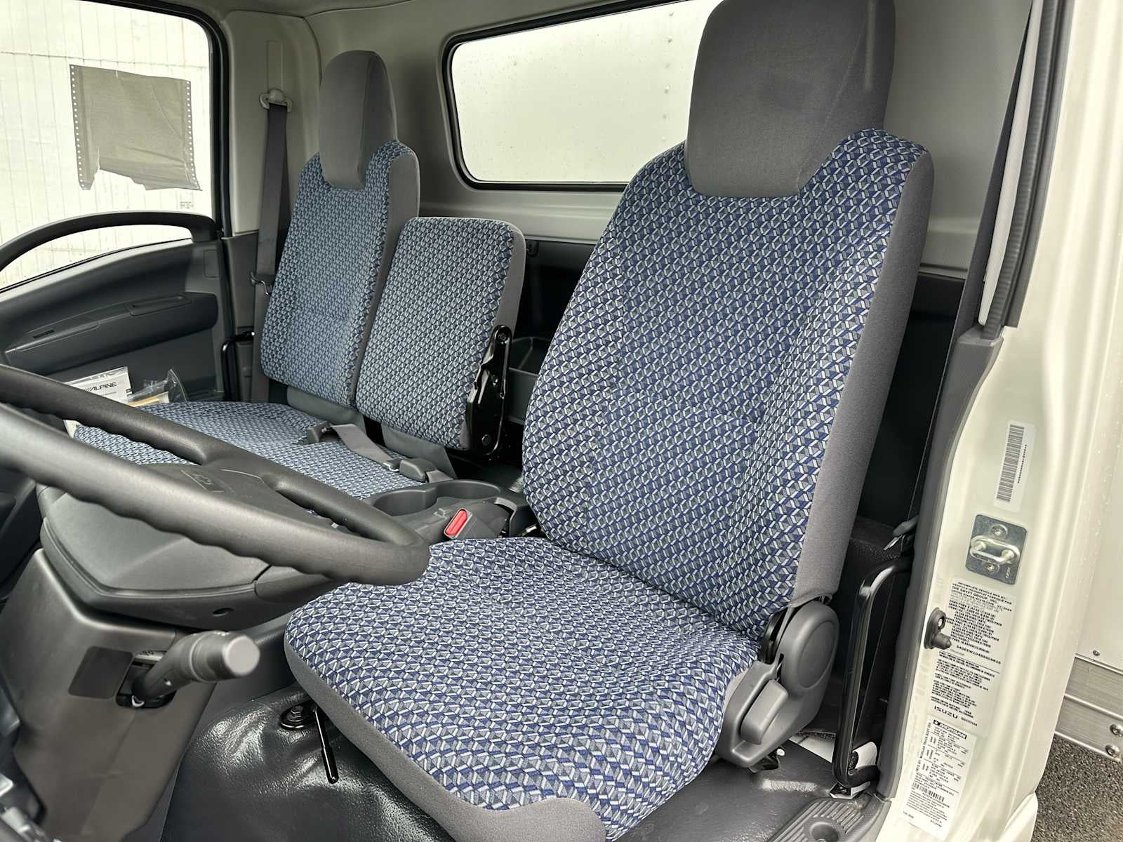 2025 Chevrolet Low Cab Forward 5500 HG Base