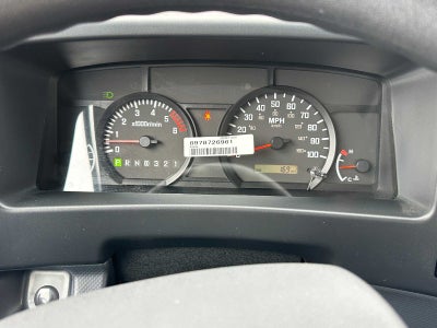 2025 Chevrolet Low Cab Forward 5500 HG Base