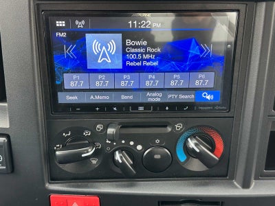 2025 Chevrolet Low Cab Forward 5500 HG Base