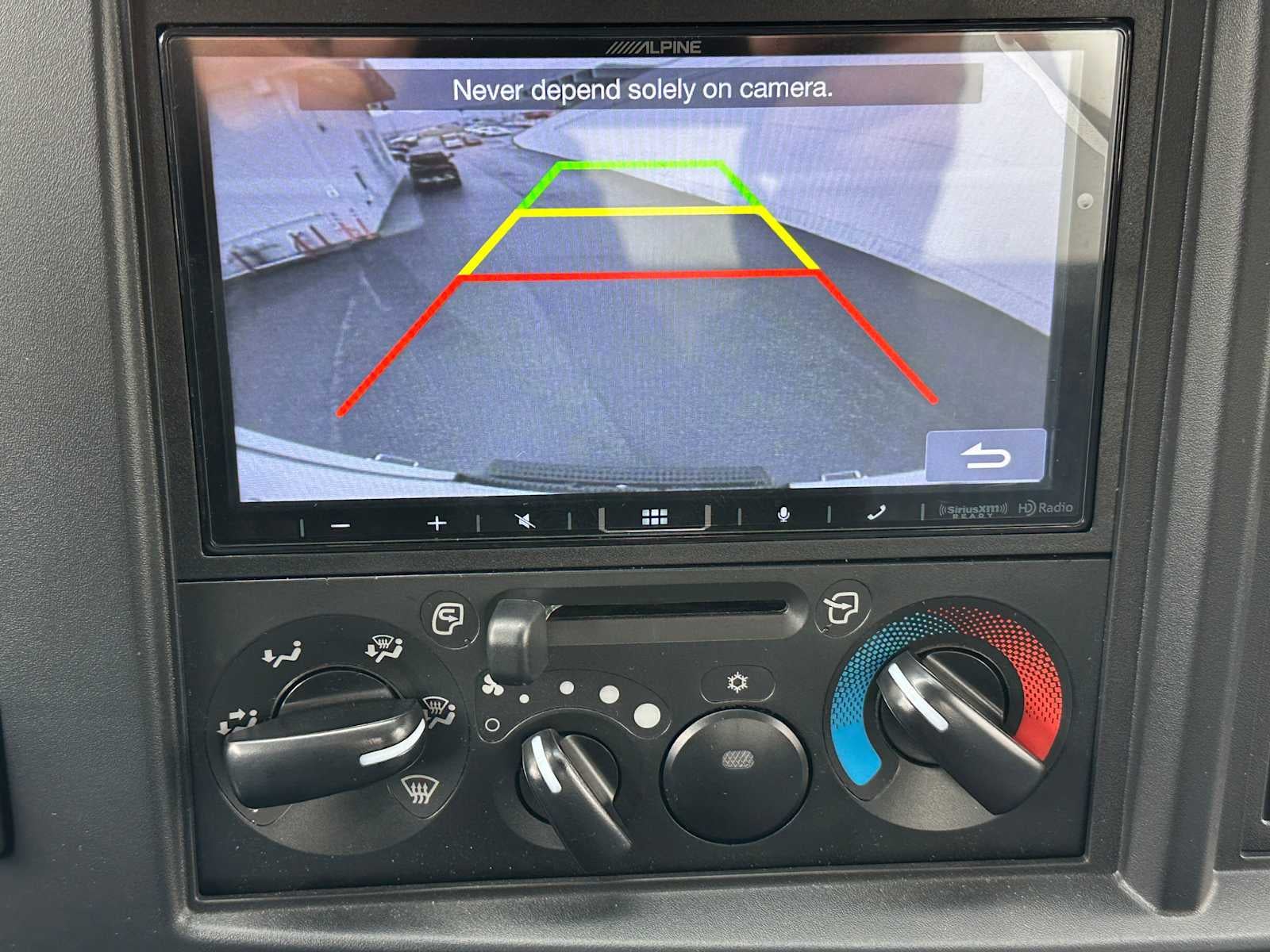 2025 Chevrolet Low Cab Forward 5500 HG Base