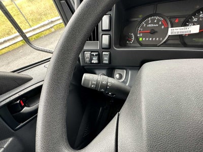 2025 Chevrolet Low Cab Forward 5500 HG Base