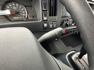 2025 Chevrolet Low Cab Forward 5500 HG Base