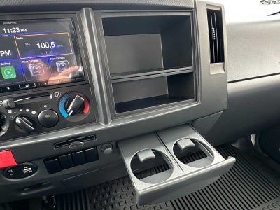 2025 Chevrolet Low Cab Forward 5500 HG Base