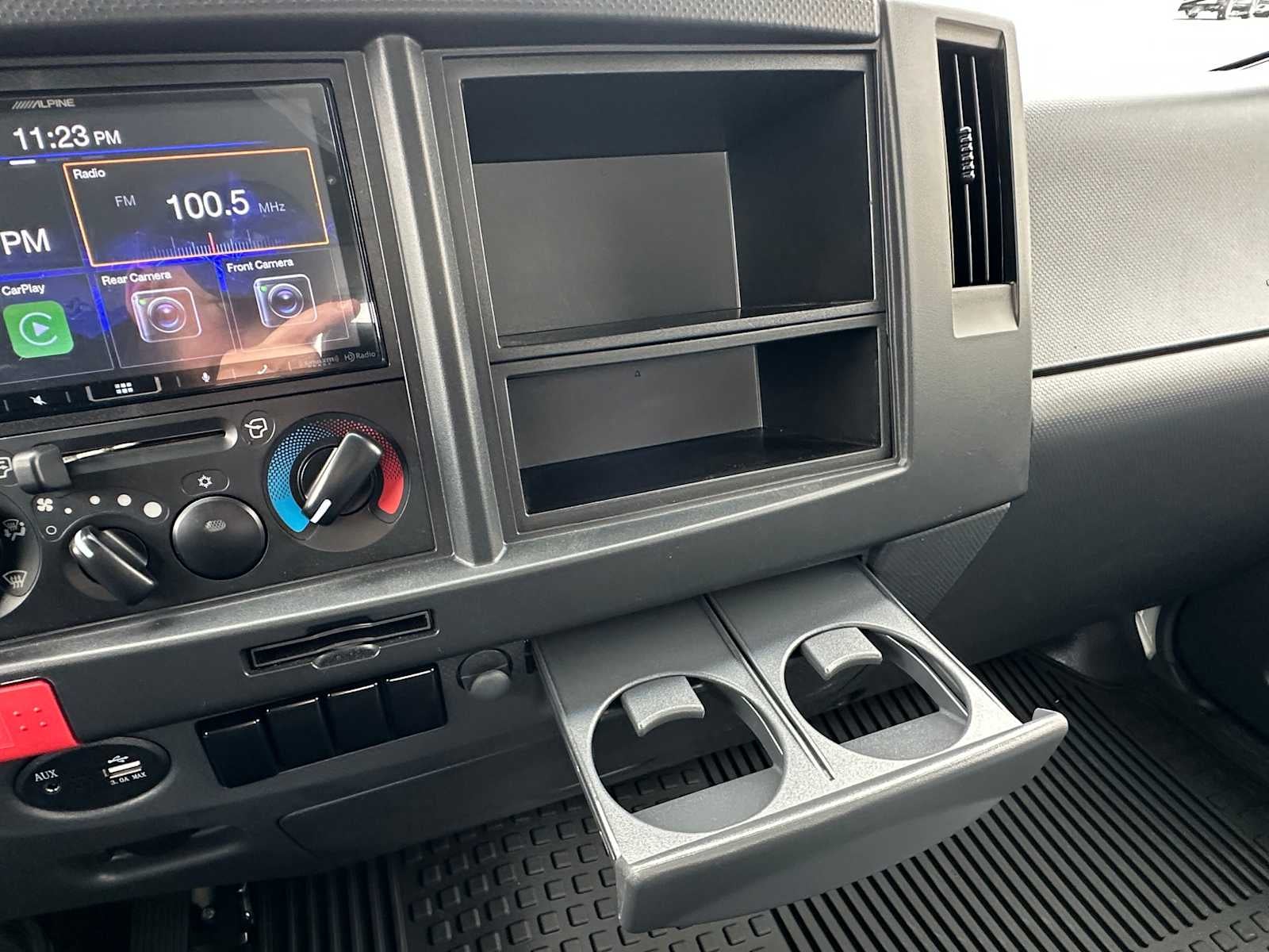 2025 Chevrolet Low Cab Forward 5500 HG Base