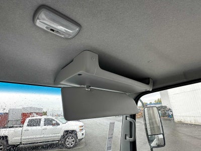 2025 Chevrolet Low Cab Forward 5500 HG Base