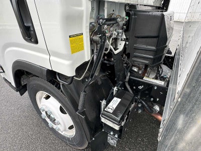 2025 Chevrolet Low Cab Forward 5500 HG Base