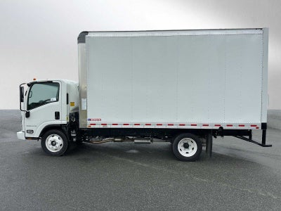 2025 Chevrolet Low Cab Forward 5500 HG Base