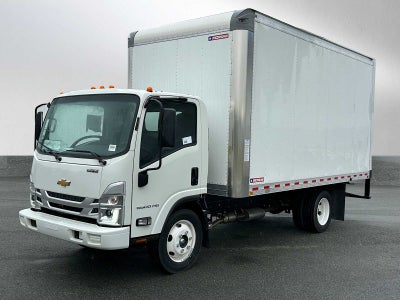 2025 Chevrolet Low Cab Forward 5500 HG Base