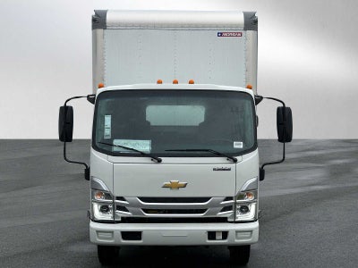 2025 Chevrolet Low Cab Forward 5500 HG Base