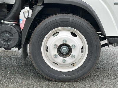 2025 Chevrolet Low Cab Forward 5500 HG Base