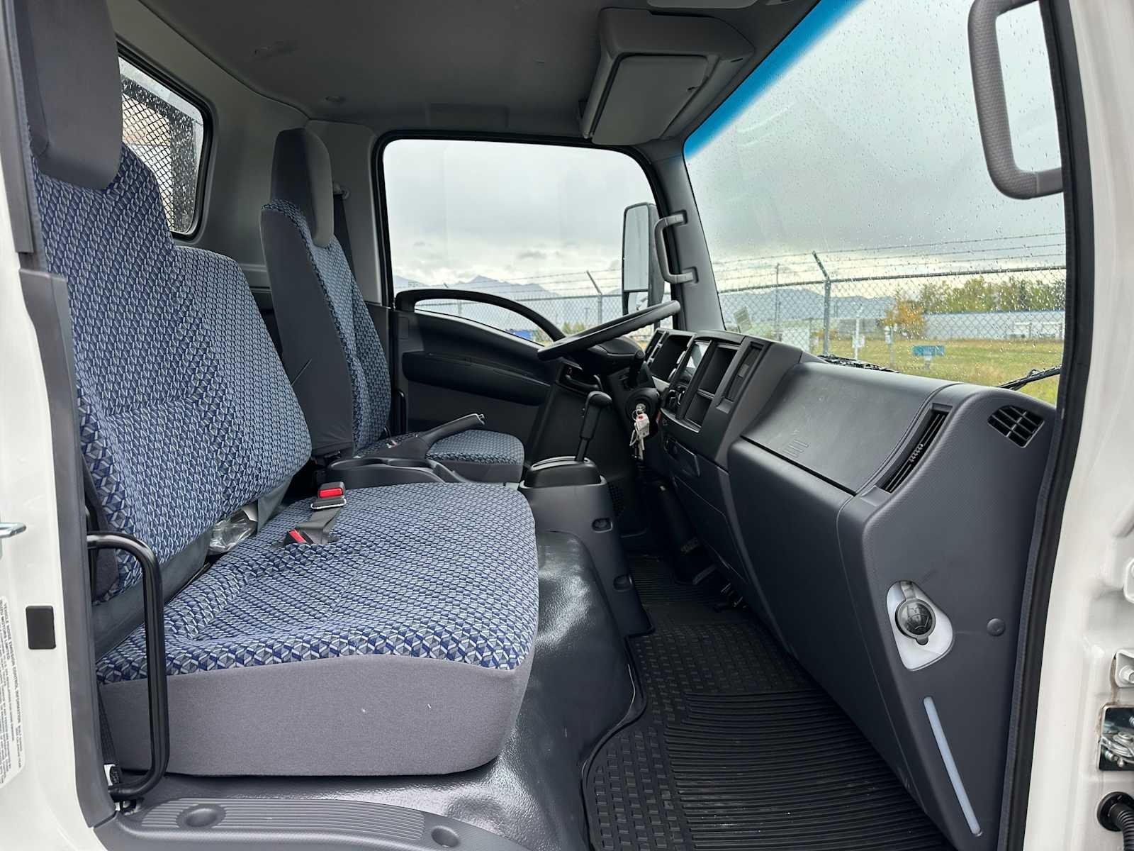 2025 Chevrolet Low Cab Forward 5500 HG Base