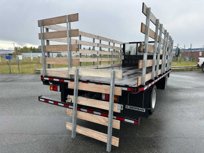 2025 Chevrolet Low Cab Forward 5500 HG Base