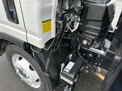 2025 Chevrolet Low Cab Forward 5500 HG Base