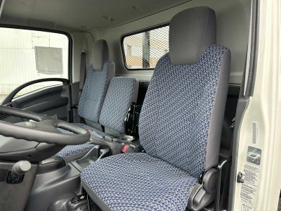 2025 Chevrolet Low Cab Forward 5500 HG Base