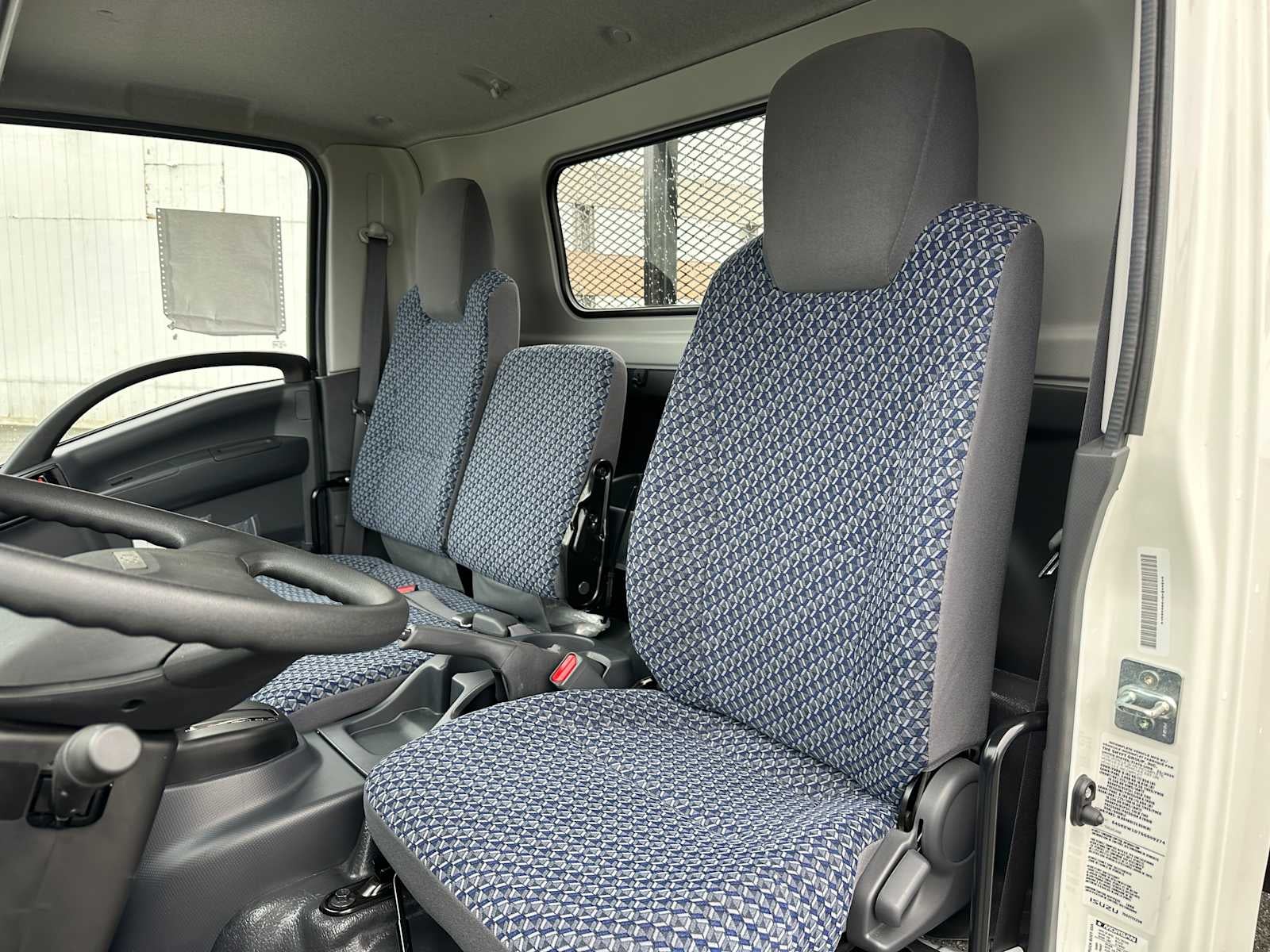 2025 Chevrolet Low Cab Forward 5500 HG Base