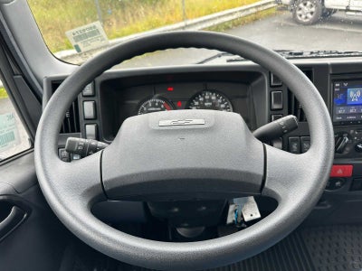 2025 Chevrolet Low Cab Forward 5500 HG Base