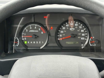 2025 Chevrolet Low Cab Forward 5500 HG Base