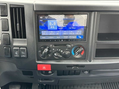 2025 Chevrolet Low Cab Forward 5500 HG Base