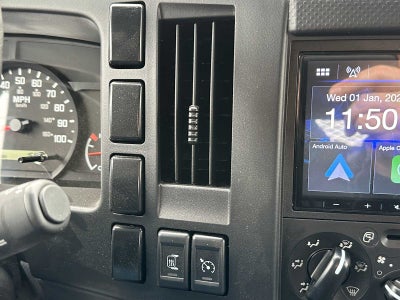 2025 Chevrolet Low Cab Forward 5500 HG Base