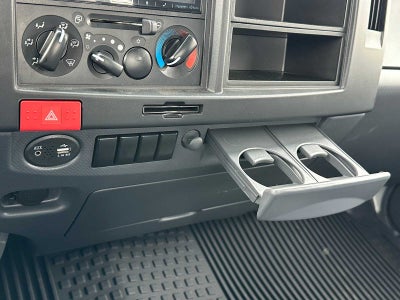 2025 Chevrolet Low Cab Forward 5500 HG Base