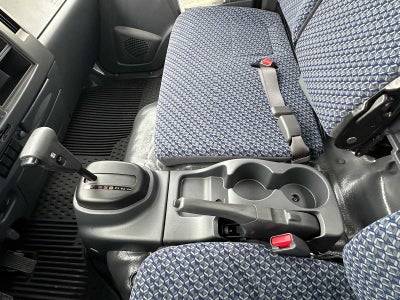 2025 Chevrolet Low Cab Forward 5500 HG Base