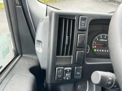 2025 Chevrolet Low Cab Forward 5500 HG Base