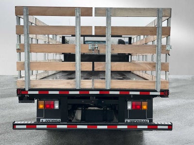 2025 Chevrolet Low Cab Forward 5500 HG Base