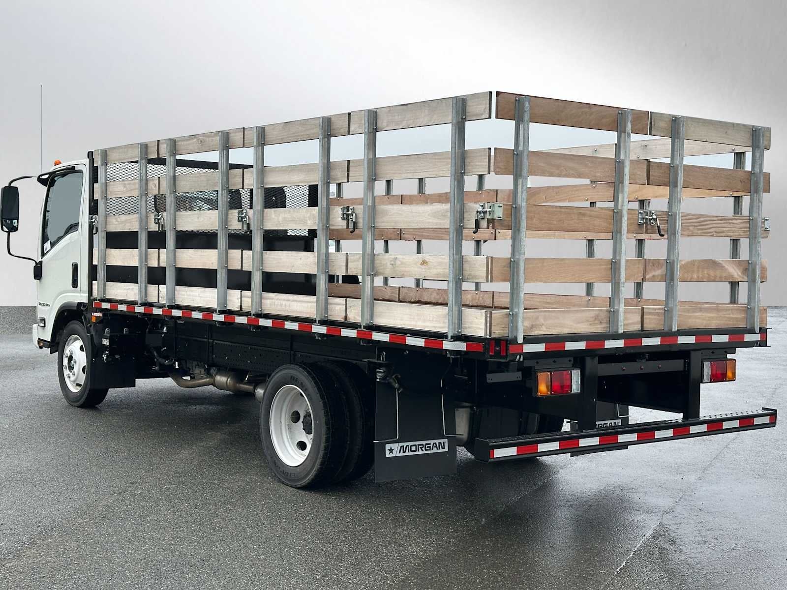 2025 Chevrolet Low Cab Forward 5500 HG Base