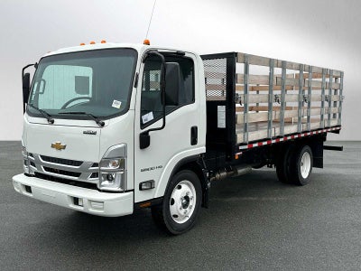 2025 Chevrolet Low Cab Forward 5500 HG Base