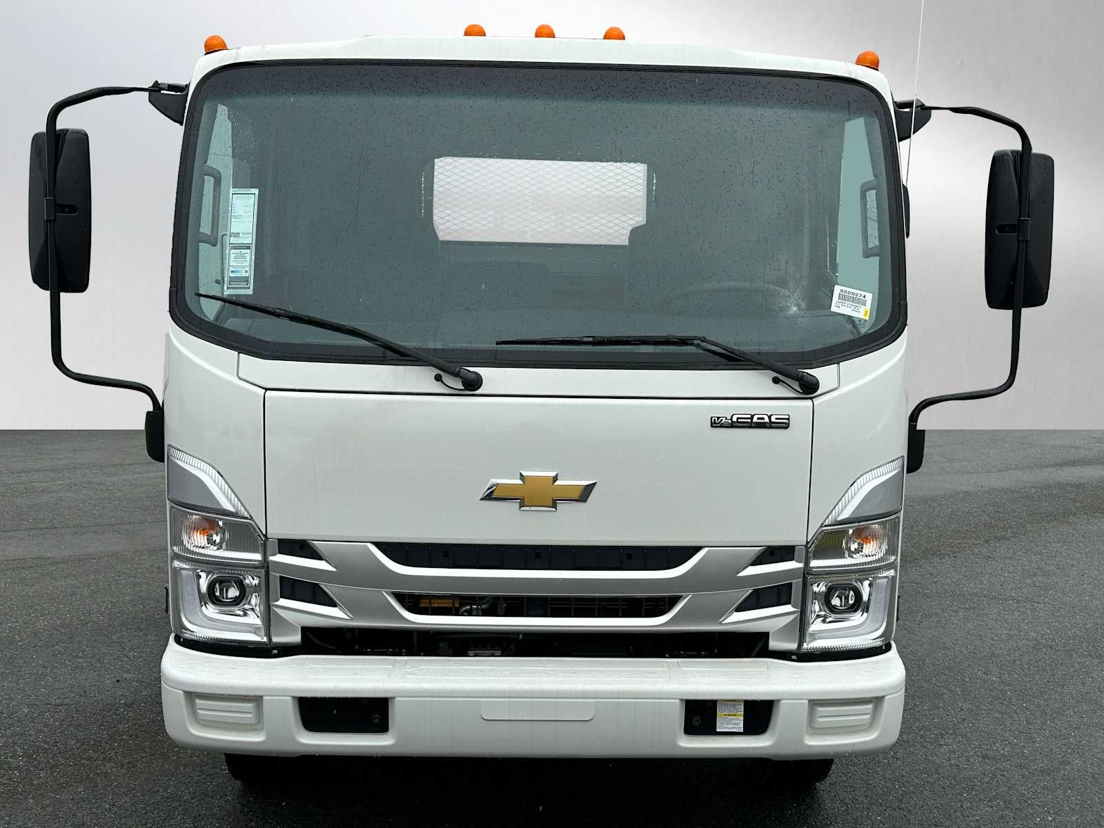 2025 Chevrolet Low Cab Forward 5500 HG Base