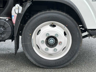 2025 Chevrolet Low Cab Forward 5500 HG Base