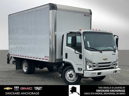 2025 Chevrolet Low Cab Forward 5500 HG Base