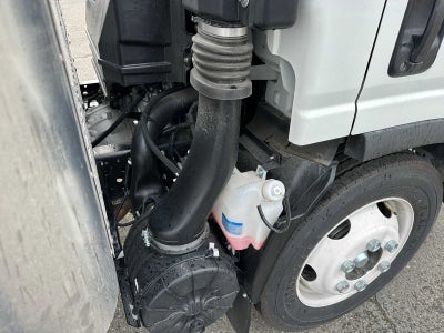 2025 Chevrolet Low Cab Forward 5500 HG Base