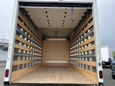 2025 Chevrolet Low Cab Forward 5500 HG Base