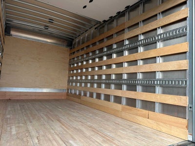 2025 Chevrolet Low Cab Forward 5500 HG Base