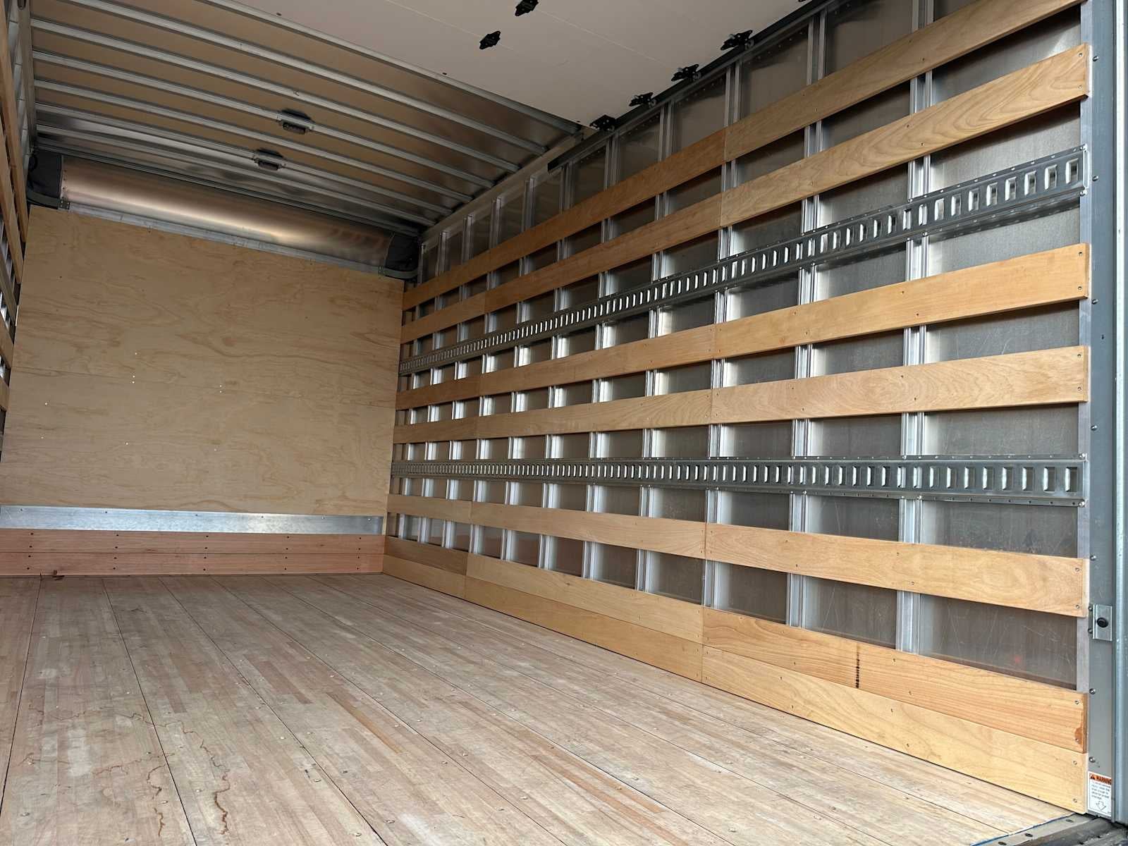 2025 Chevrolet Low Cab Forward 5500 HG Base