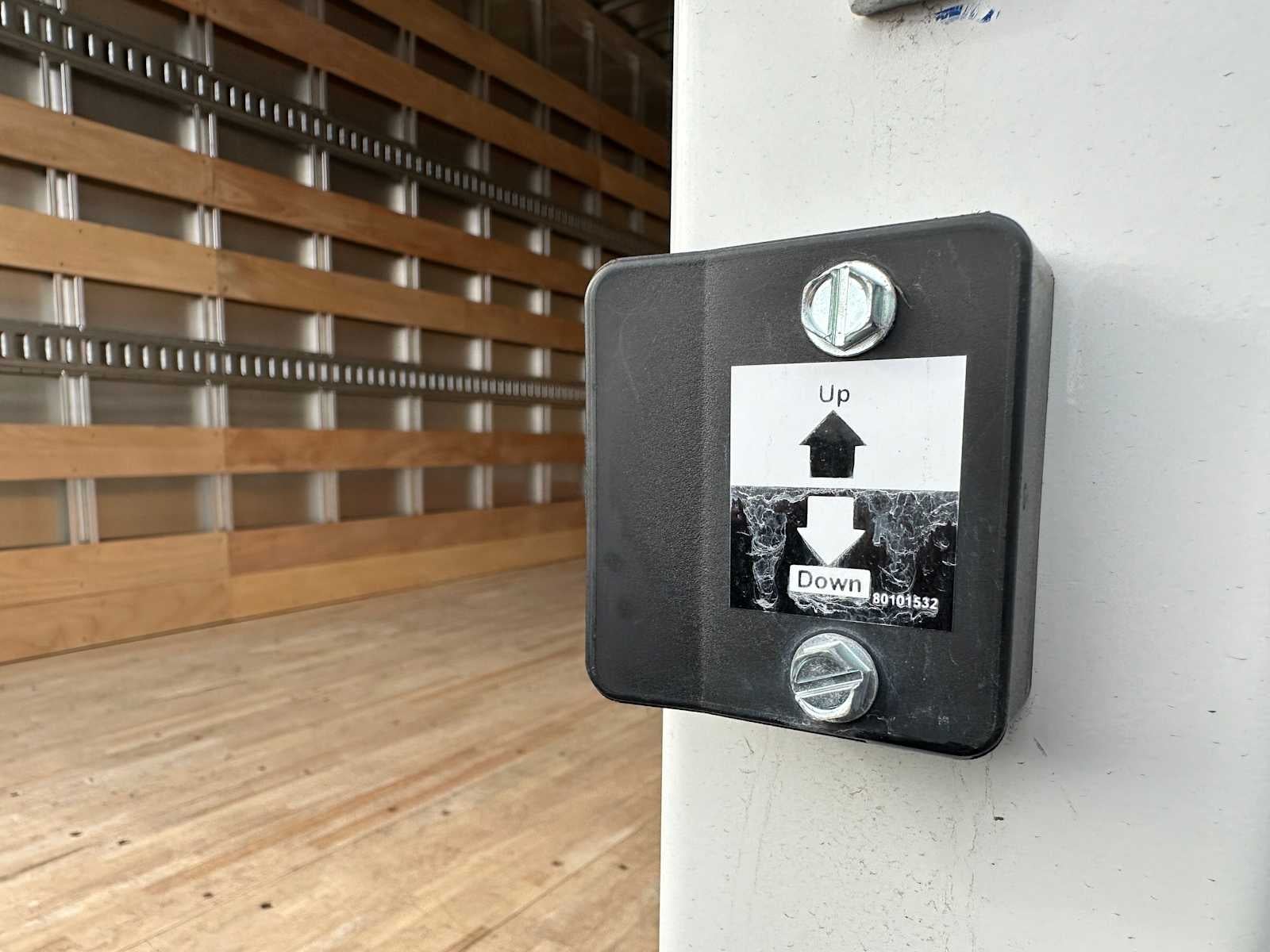 2025 Chevrolet Low Cab Forward 5500 HG Base