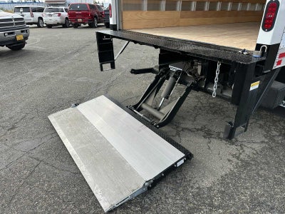 2025 Chevrolet Low Cab Forward 5500 HG Base