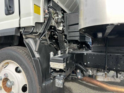 2025 Chevrolet Low Cab Forward 5500 HG Base