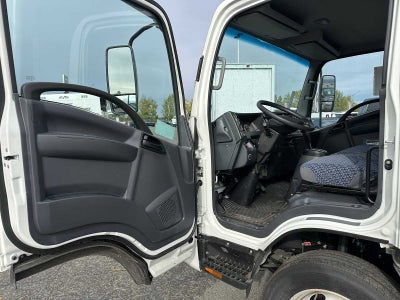 2025 Chevrolet Low Cab Forward 5500 HG Base