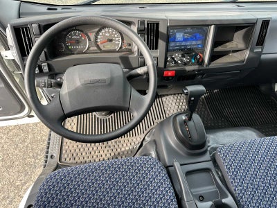 2025 Chevrolet Low Cab Forward 5500 HG Base