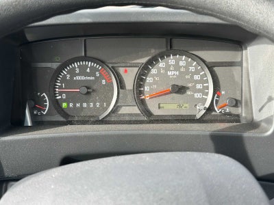 2025 Chevrolet Low Cab Forward 5500 HG Base