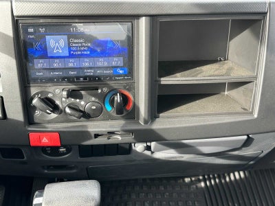 2025 Chevrolet Low Cab Forward 5500 HG Base