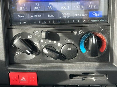 2025 Chevrolet Low Cab Forward 5500 HG Base