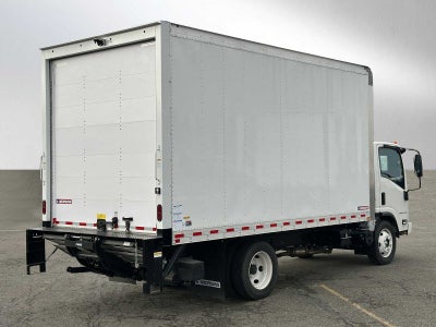 2025 Chevrolet Low Cab Forward 5500 HG Base