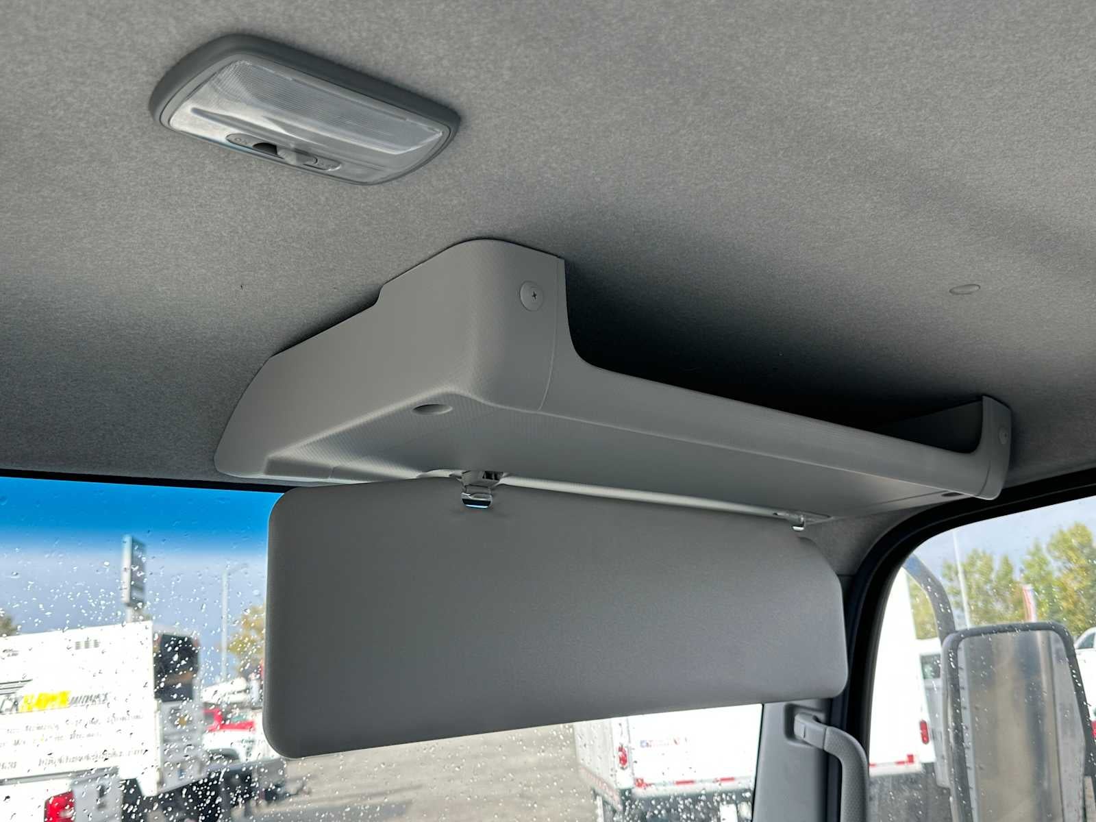 2025 Chevrolet Low Cab Forward 5500 HG Base