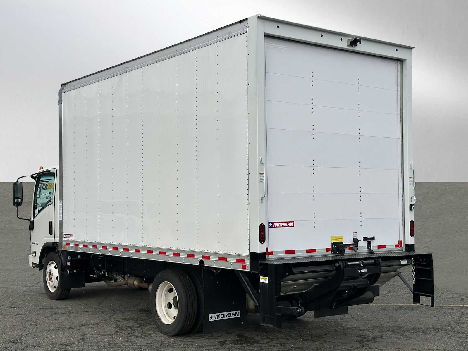 2025 Chevrolet Low Cab Forward 5500 HG Base