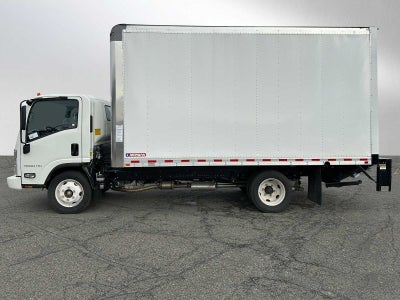 2025 Chevrolet Low Cab Forward 5500 HG Base