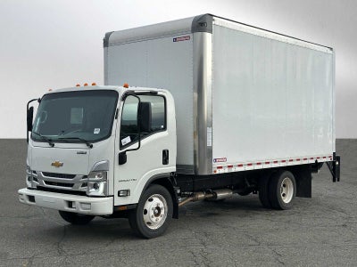 2025 Chevrolet Low Cab Forward 5500 HG Base