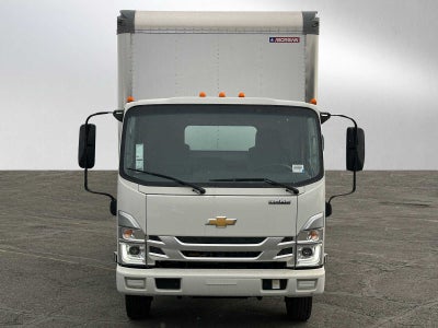 2025 Chevrolet Low Cab Forward 5500 HG Base
